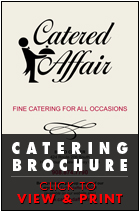 Catering Brochure
