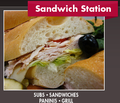 Sandwich Station